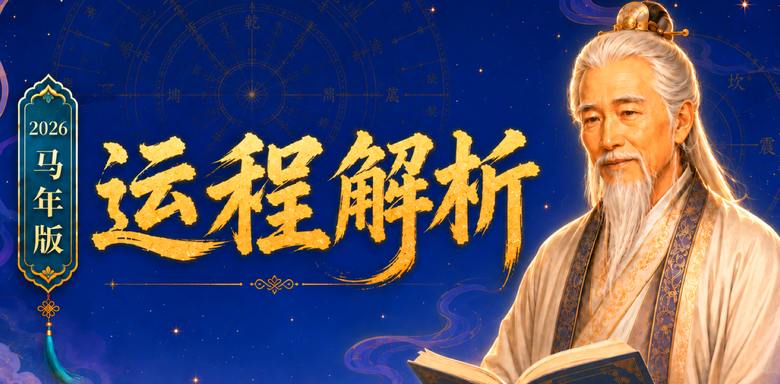 运程解析